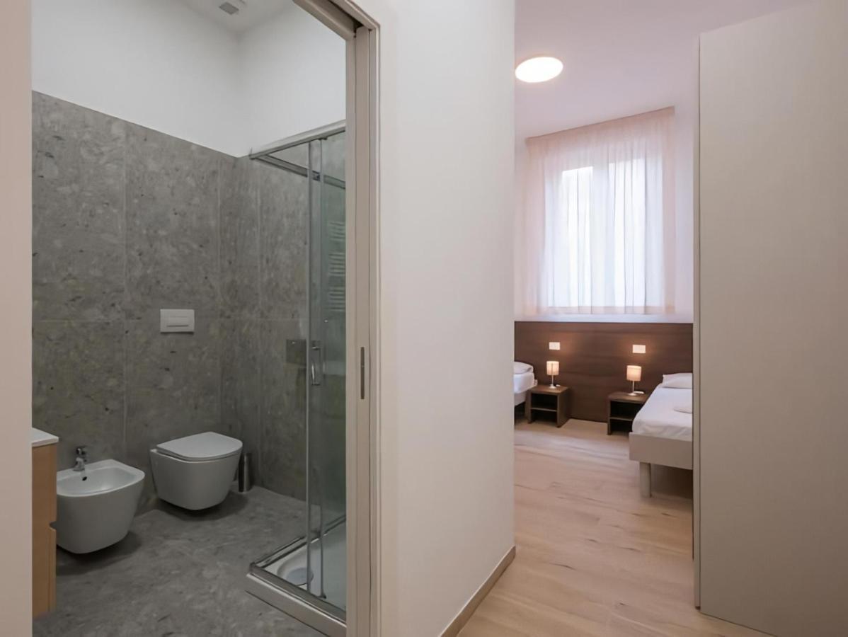 ホテル Casa Sforza ミラノ エクステリア 写真