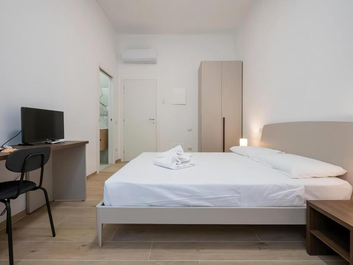 ホテル Casa Sforza ミラノ エクステリア 写真