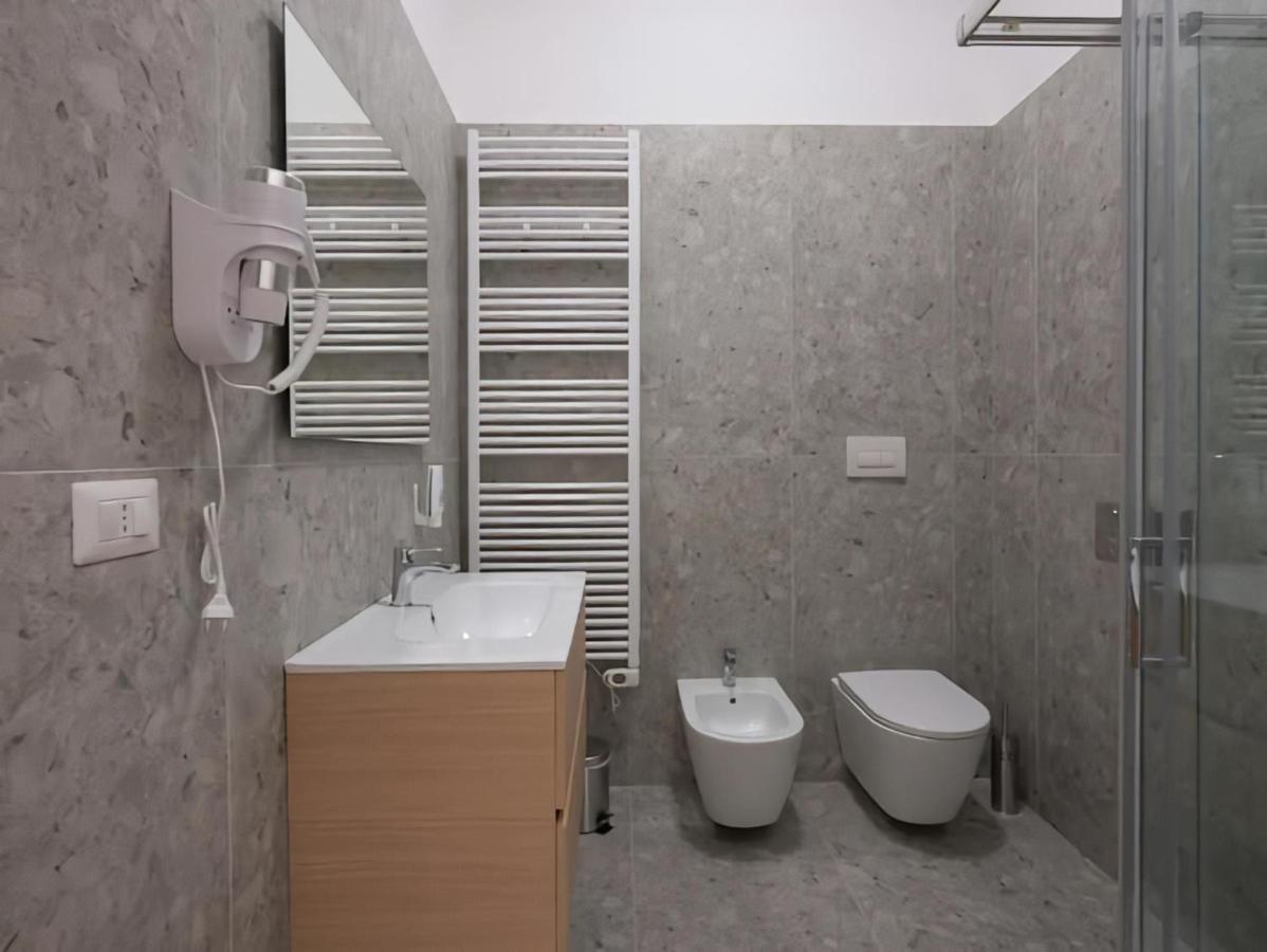 ホテル Casa Sforza ミラノ エクステリア 写真
