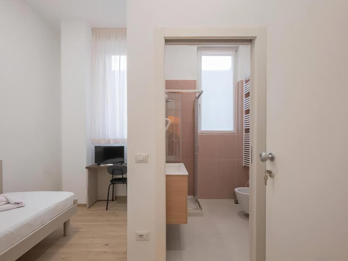 ホテル Casa Sforza ミラノ エクステリア 写真