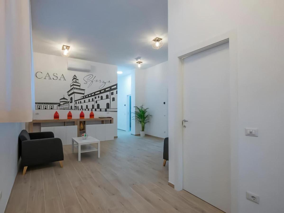ホテル Casa Sforza ミラノ エクステリア 写真