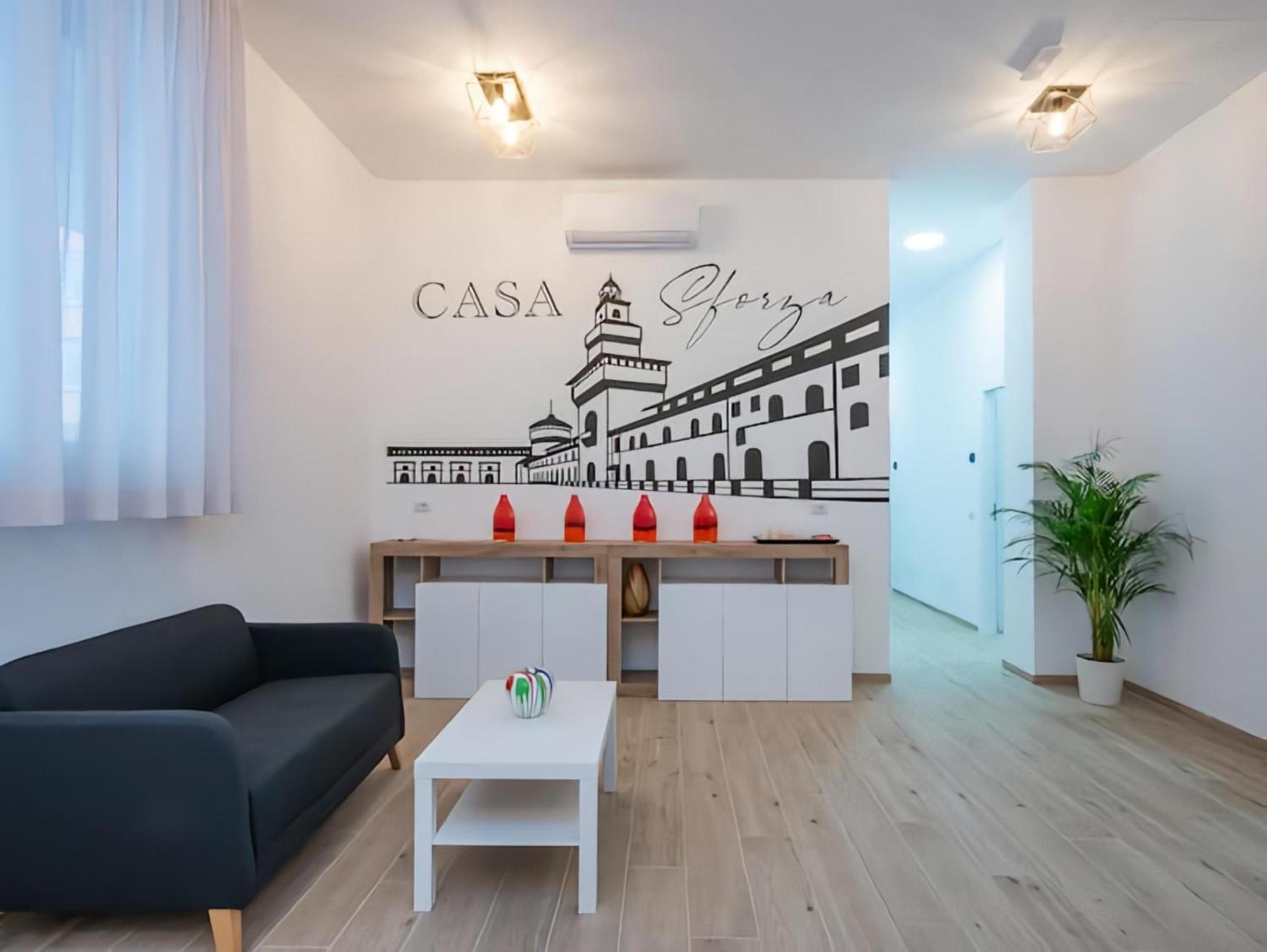 ホテル Casa Sforza ミラノ エクステリア 写真